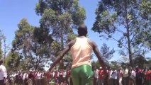 Kenyan High School High Jump (OFFICIAL)