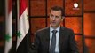 Assad reveals Syria has received first shipment of...