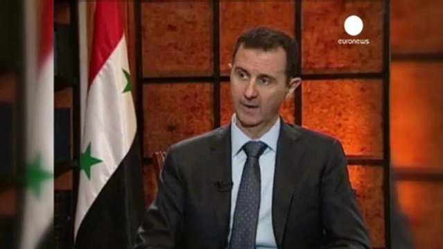 Assad reveals Syria has received first shipment of...