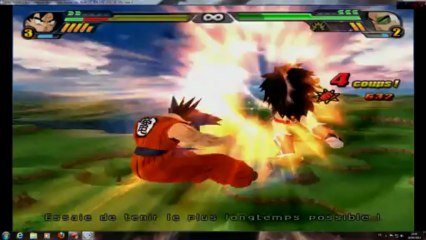 PCSX2 1.0.0 DBZ Budokai Tenkaichi 3
