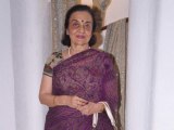 Asha Parekh Colaborates with Shaina NC and Manish Malhotra