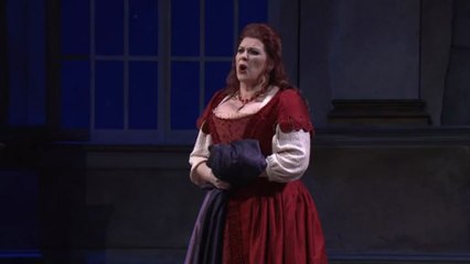 Mozart – Don Giovanni. Eh via, buffone - Ah taci, ingiusto core