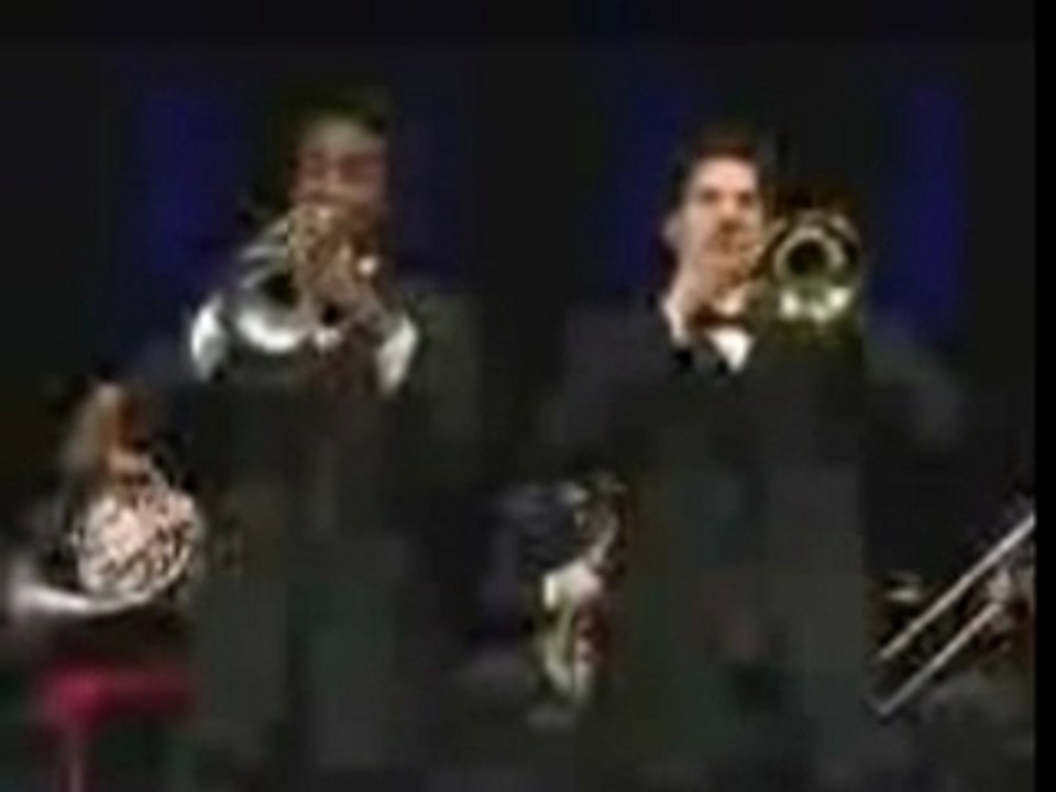 quintette de cuivres IMPACT