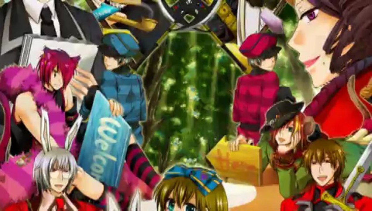 Clover no Kuni Opening