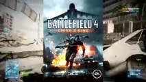 BF4 Release Date & DLC Details - China Rising (Battlefield 3 Gameplay/Commentary)