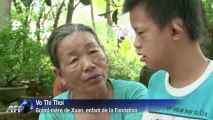 Des milliers d'enfants handicapés abandonnés au Vietnam