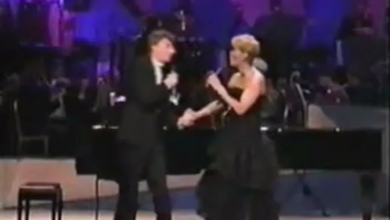 I'll Never Love This Way Again - Barry & Dionne