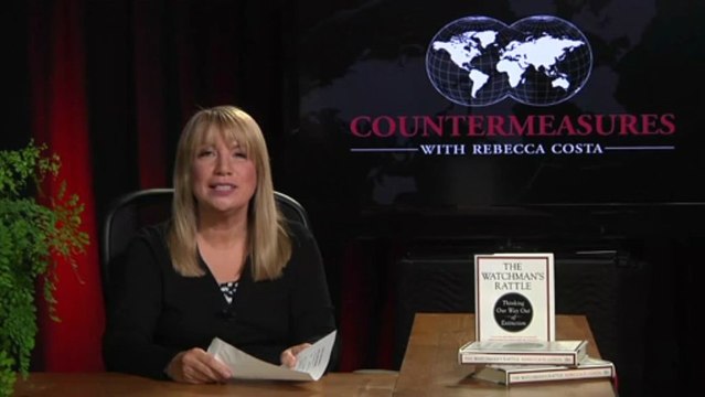 CounterMeasures with Rebecca Costa Promo