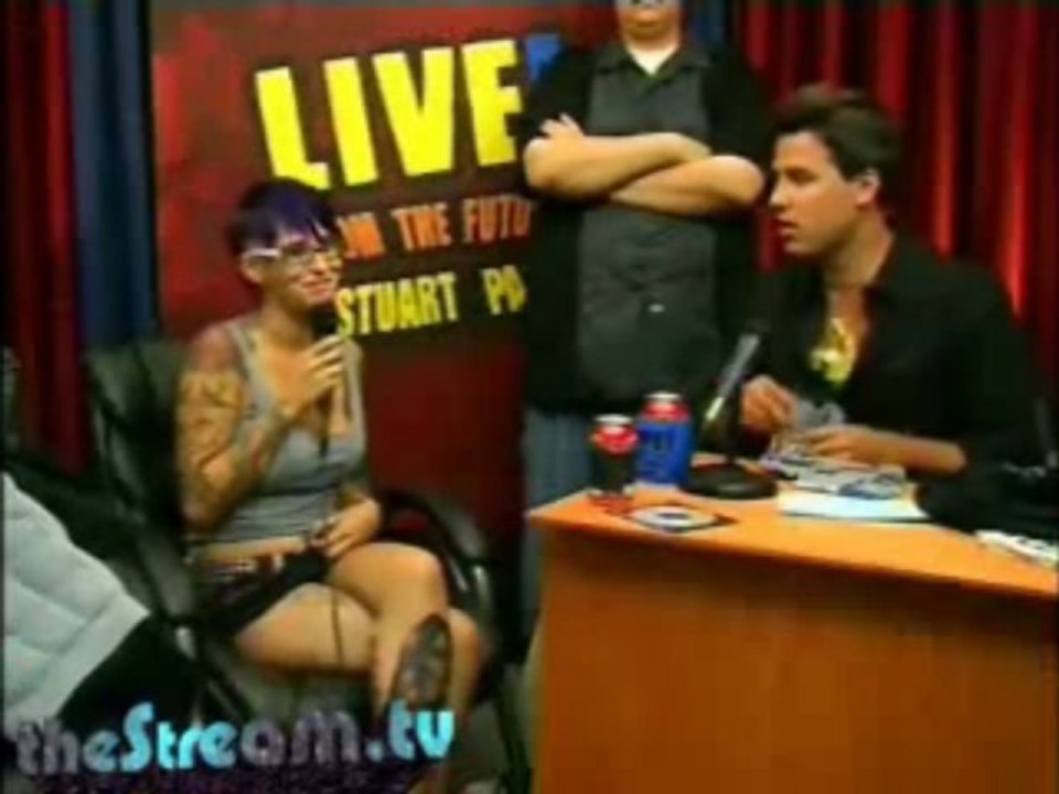 Chelsea of GodsGirls.com talks about the Suicide Girls.