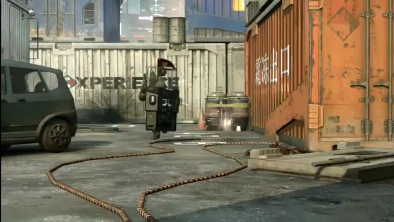 Call of Duty_ Ghosts - Weapon Camo Trailer [HD]