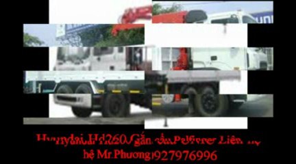 [XE TAI HYUNDAI,XE TẢI HYUNDAI 3 CHÂN - YouTube]