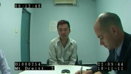 Sentencing begins for man charged with setting fire to a nursing home