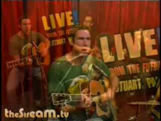 The Fresh perform "Cougar"