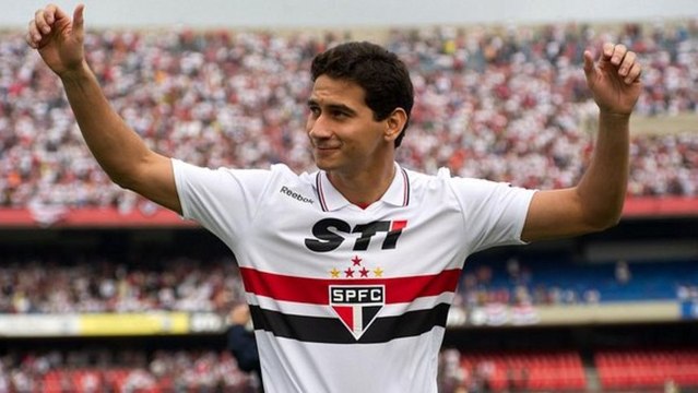 Ganso, le joueur décisif de São Paulo