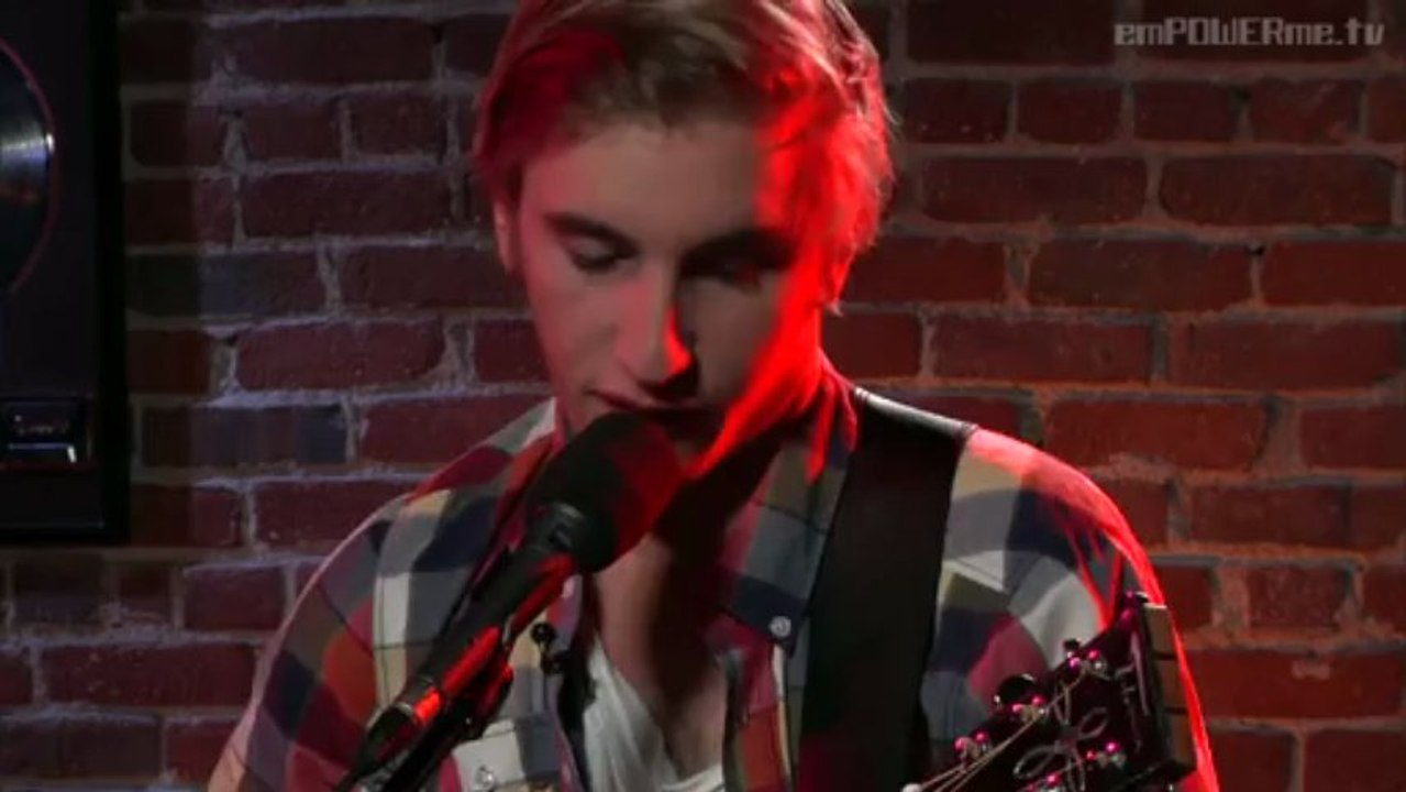 Tom Jordan - "Home" (LIVE)