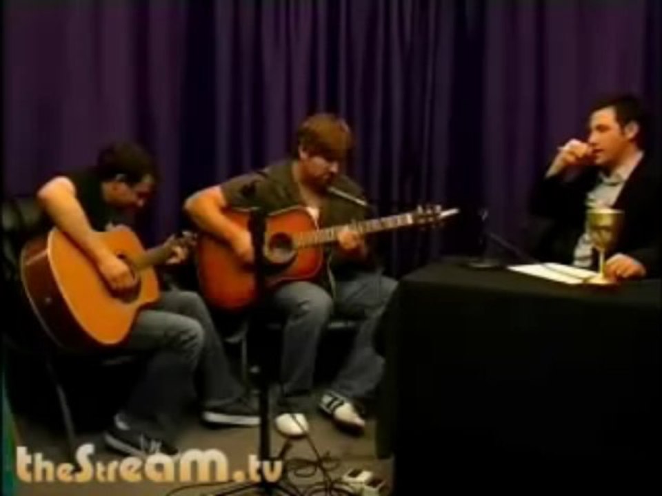 "Running From The Sum" by Check In The Dark (LIVE)