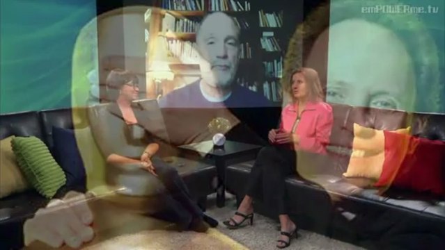 Academy VP Cheryl Boone Isaacs & Stephen Simon on The Oscars