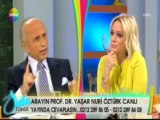 Saba Tümer ile Bugün, Konuk Yaşar Nuri Öztürk - 18.10.2012    4 - [tvarsivi.com]