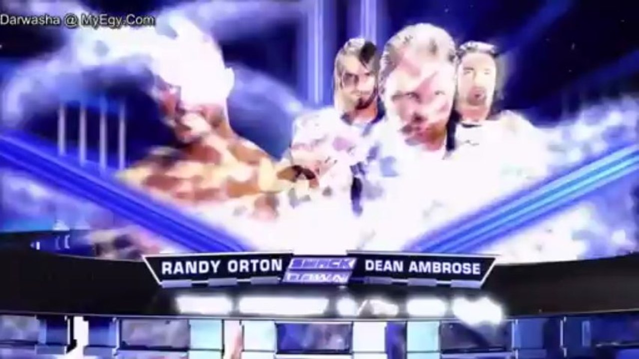 عرض مين ايفنت الأخير مترجم بتاريخ 29/05/2013