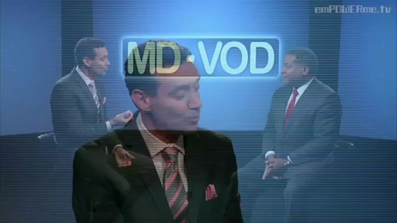 Coronary Artery Disease with Dr. James McPherson : MD-VOD