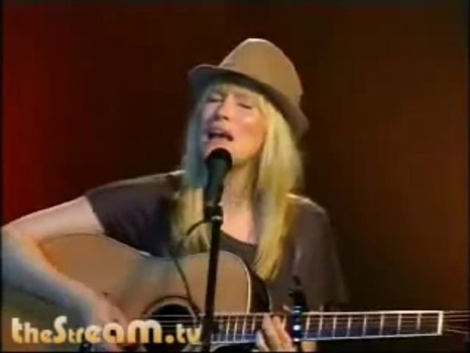 "Maybe Tomorrow" -- Molly Jenson
