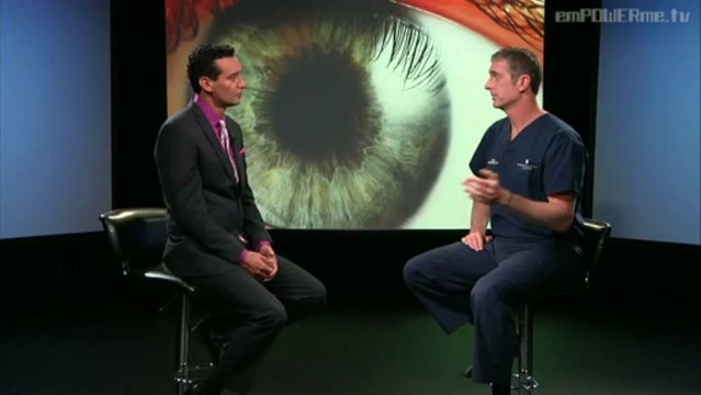 Visual Health with Dr. Brian Boxer-Wachler : MD-VOD