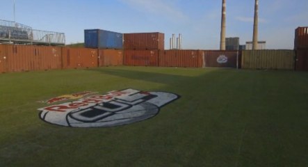 Red Bull - Gaelic Football in Action 2013 Dublin