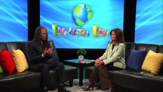 Michael Bernard Beckwith of Agape International Spiritual Center