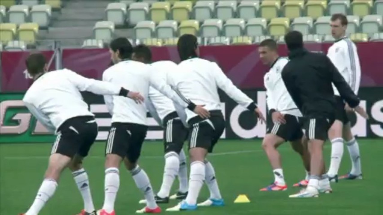 US-Boys straucheln: Jetzt geht kommt Deutschland