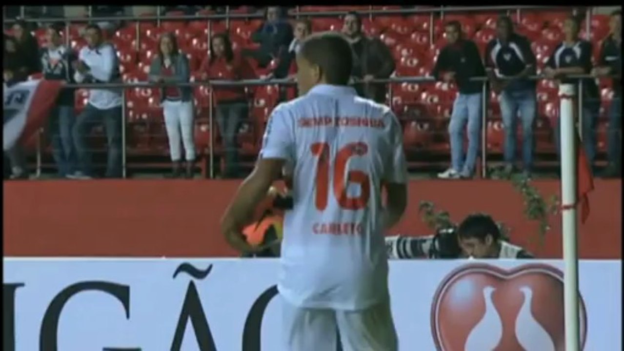 Brasileiro: Sao Paulos Sturm rettet Pannentorwart Ceni