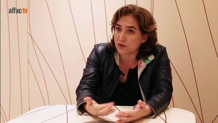 El poder de la ciudadanía - Ada Colau Ballano (PAH)