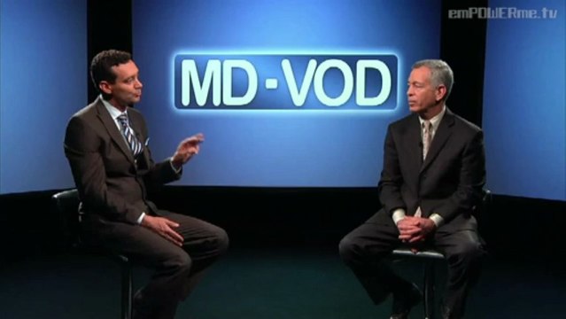 High Blood Pressure with Dr. Robert Waldman : MD-VOD