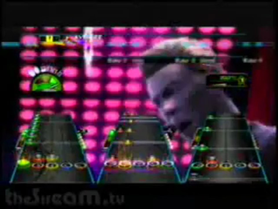 Guitar Hero Metallica: "Whiplash" Live