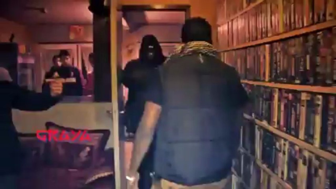 Freestyle N**** - In Paris Remix GGN Bayssou Graya by Equinox_Films