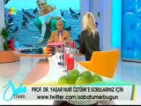 Saba Tümer ile Bugün, Konuk Yaşar Nuri Öztürk -- 20.09.2012       2