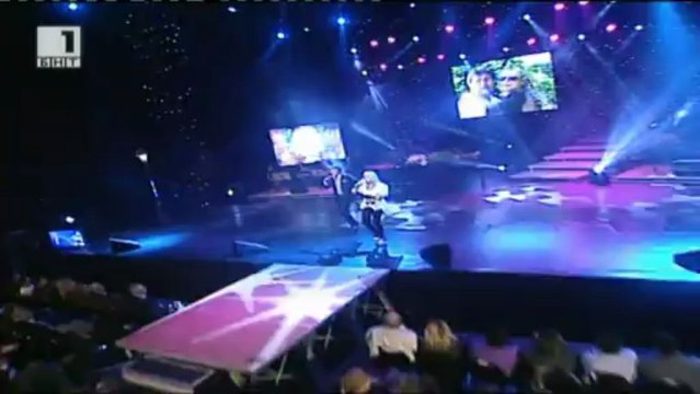 Кристина Димитрова и Орлин Горанов - Аз и ти