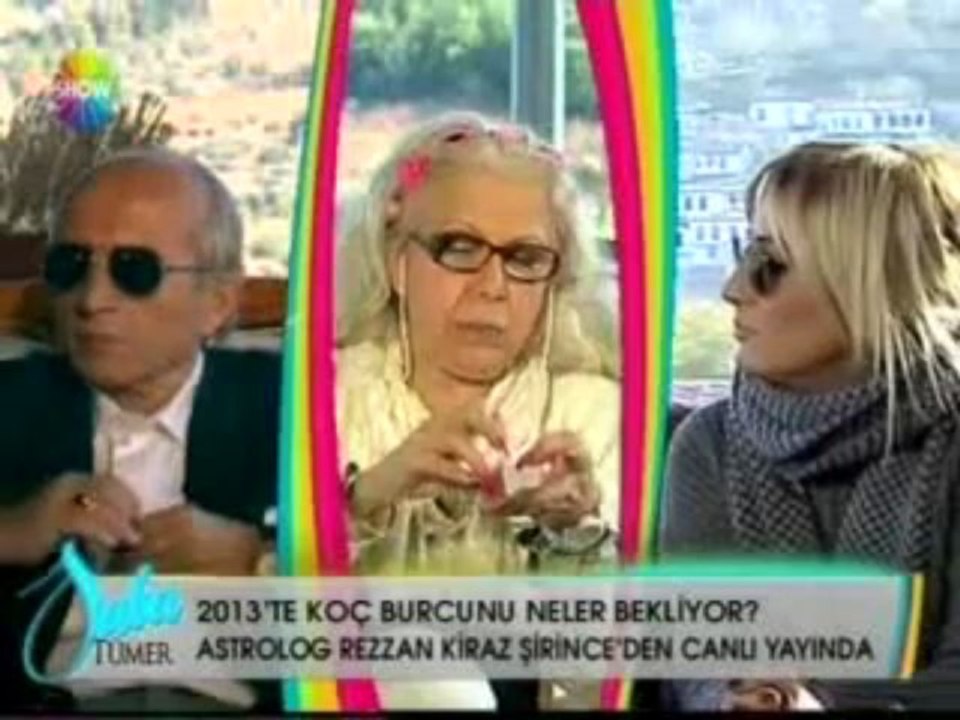 Saba Tümer ile Bugün, Konuk Yaşar Nuri Öztürk - 21.12.2012 9