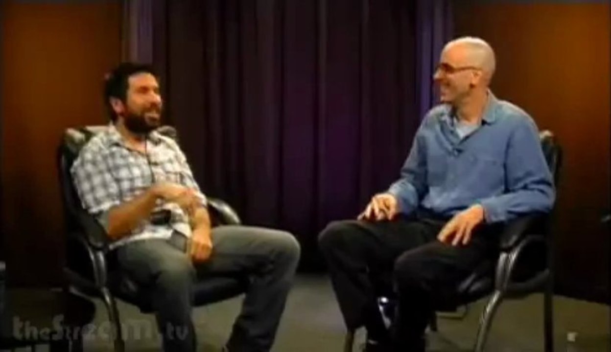 Josh Gomez talks about Morgan's Beard.