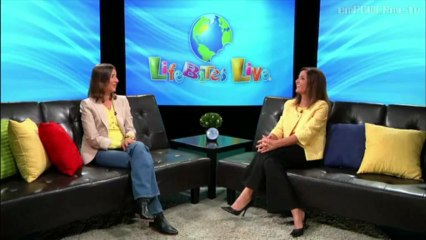 Anna Getty and Shauna Cross Talk Pregnancy on LifeBites Live