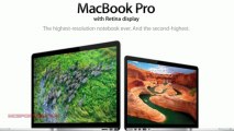iPad Mini, MacBook Pro Retina, New iMac, Mac Mini   New iPad!