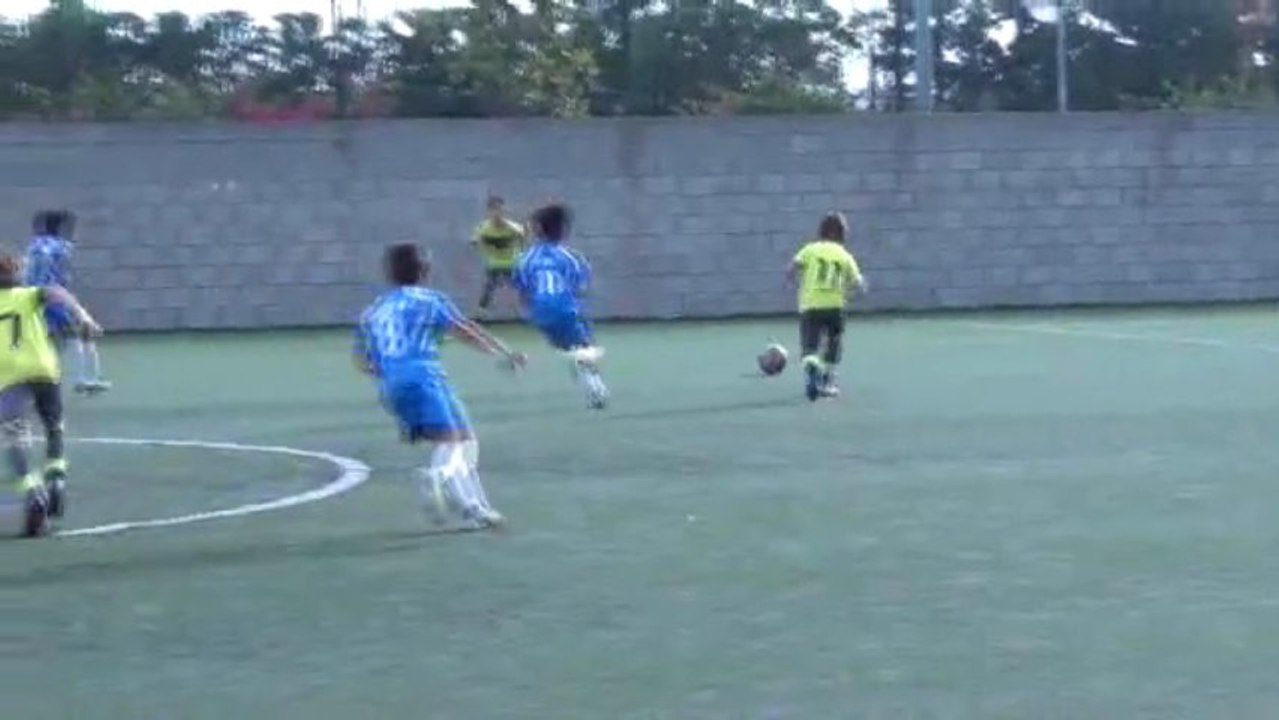 ECF PERFOMANCE BENJAMIN "A"  vs ESPANYOL, R.C.D. "C"