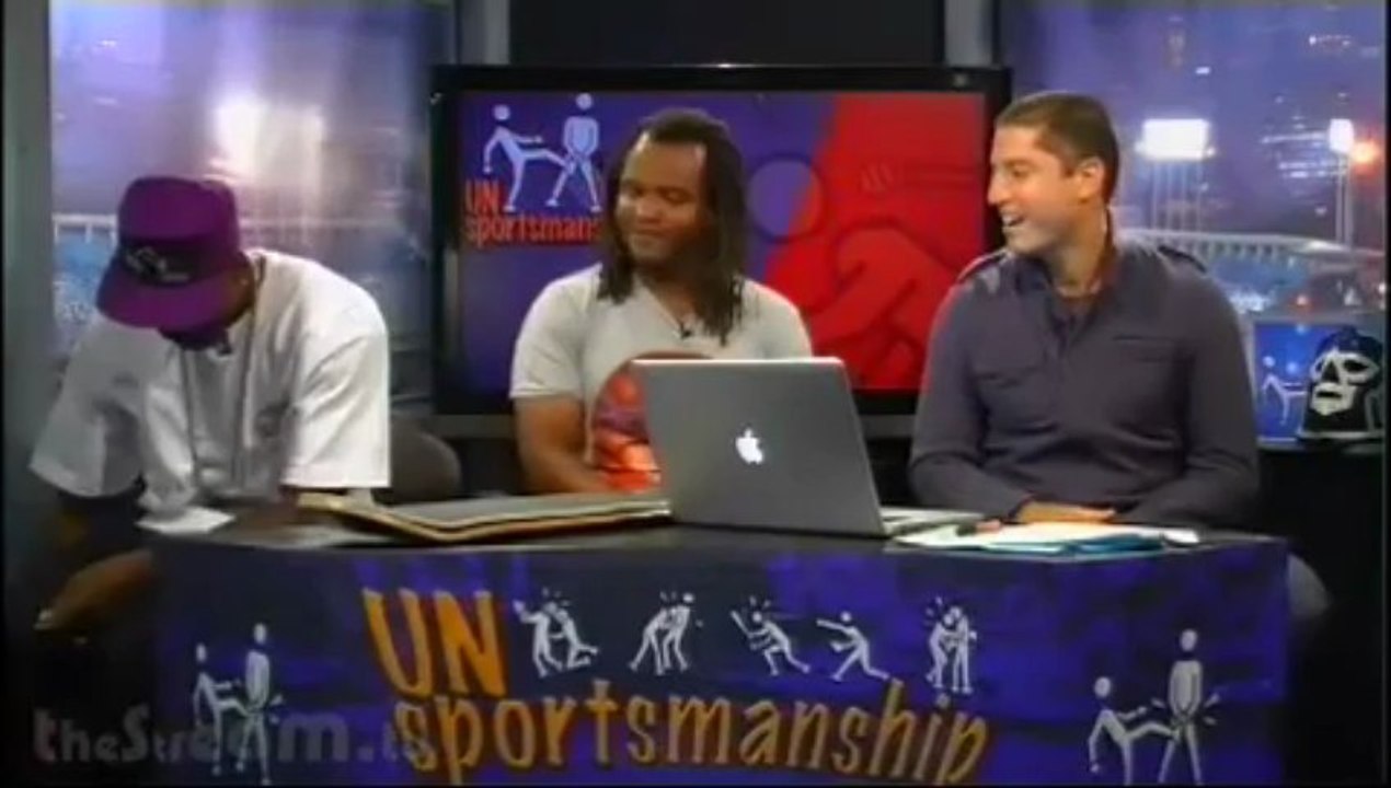Terry Kennedy's Ridiculous Shoes.