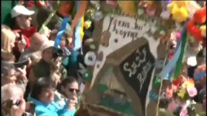 Procession 24 mai Saintes Maries