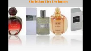 Christian Dior Perfumes by LJShopping