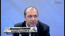 La Locale TV : M. Henniche (UAM-93) - B. Kern (Maire Pantin)