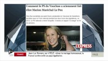 Zapping politique : PS et FN accusés de magouilles dans le Vaucluse