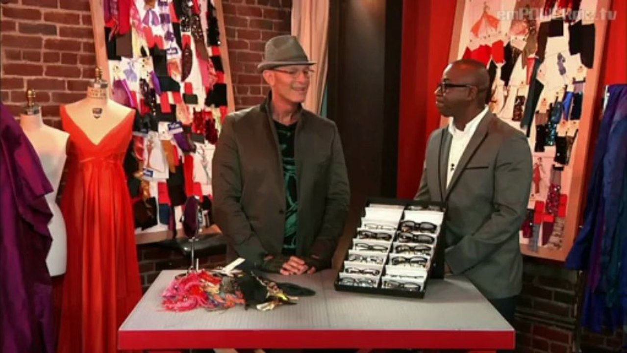 Eyewear Must-Haves with Dwayne Smith