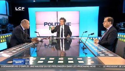 Politique Matin : La matinale du vendredi 31 mai 2013
