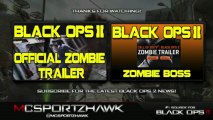 Black Ops 2 - Black Ops 2 Zombies: Death Sound - Danger High Voltage [COD BO2 HD]