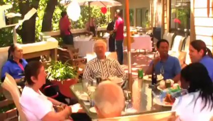 Chateau Of Pleasant Hill Senior Living Community: Food program